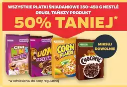 Netto Płatki śniadaniowe Nestlé oferta