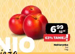 Netto Nektarynka luz oferta
