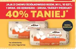 Netto Od Kokoszki Jaja z chowu ściółkowego oferta