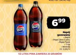 Netto Napój gazowany Pepsi oferta