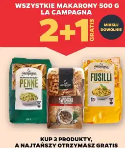 Netto Wszystkie makarony 500 g La Campagna oferta