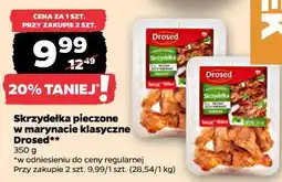 Netto Skrzydełka pieczone w marynacie klasycznej Drosed oferta