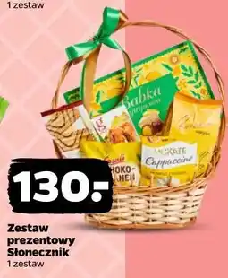 Netto Zestaw prezentowy Słonecznik oferta