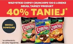 Netto Chipsy Crunchips Lorenz oferta