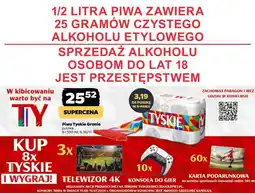 Netto Piwo Tyskie Gronie puszka oferta