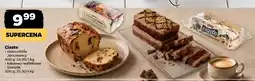 Netto Ciasto stracciatella lub kakaowo-wafelkowe oferta