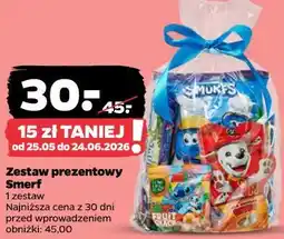 Netto Zestaw prezentowy Smerf oferta