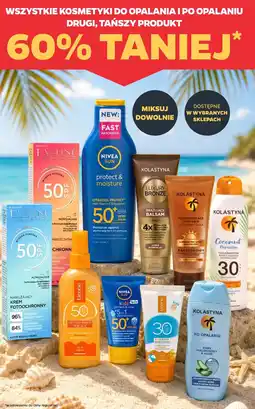 Netto Kosmetyki do opalania i po opalaniu oferta