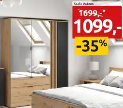 Black Red White Szafa Vabres oferta