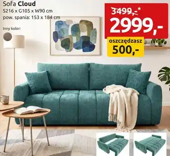 Sofa Cloud