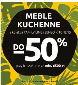Black Red White Meble kuchenne z kolekcji Family Line i Senso Kitchens oferta