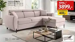 Black Red White Narożnik Nolio oferta