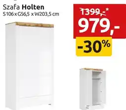 Black Red White Szafa Holten oferta