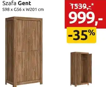 Szafa Gent