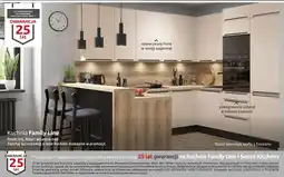 Black Red White Kuchnia Family Line oferta