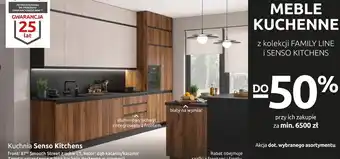 Kuchnia Senso Kitchens