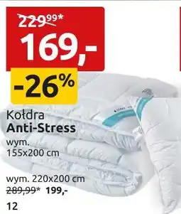 Black Red White Kołdra Anti-Stress oferta