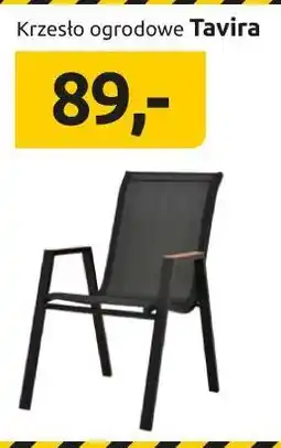 Black Red White Krzesło ogrodowe Tavira oferta