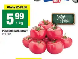 Spar Pomidor malinowy oferta