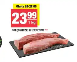 Spar Polędwiczki wieprzowe oferta