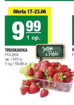 Spar Truskawka polska oferta