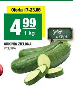 Spar Cukinia zielona polska oferta