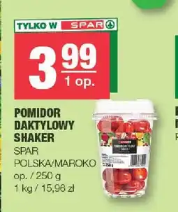 Spar Pomidor daktylowy shaker SPAR oferta