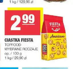 Spar Ciastka Fiesta oferta