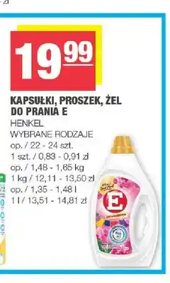Spar Proszek do prania E oferta