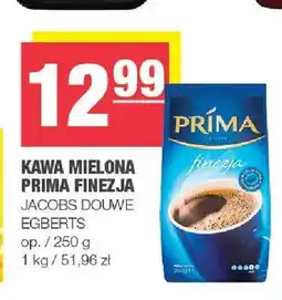Spar Kawa mielona Prima Finezja oferta