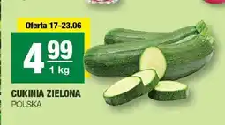 Spar Cukinia zielona oferta