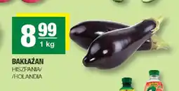 Spar Bakłażan oferta