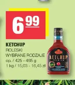 Spar Ketchup Roleski oferta