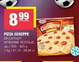 Spar Pizza Guseppe 4 Cheese Dr. Oetker oferta
