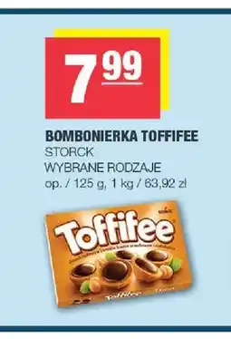 Spar Bombonierka Toffifee Storck oferta