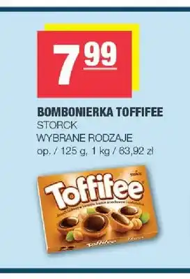 Spar Bombonierka Toffifee Storck oferta