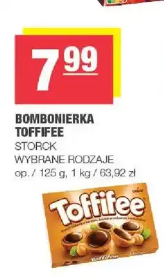 Spar Bombonierka Toffifee Storck oferta