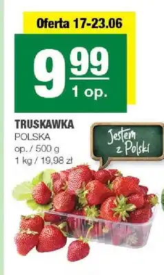 Spar Truskawka oferta