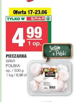 Spar Pieczarka SPAR oferta