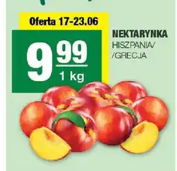 Spar Nektarynka oferta