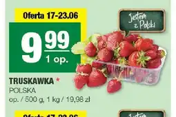 Spar Truskawka Polska oferta