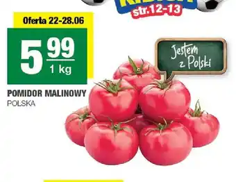 Spar Pomidor malinowy polski oferta