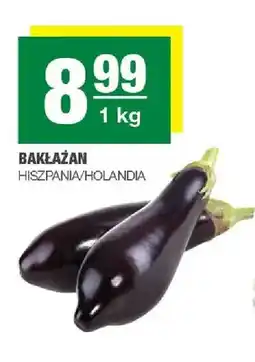 Spar Bakłażan oferta