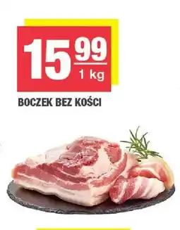 Spar Boczek bez kości oferta