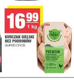 Spar Kurczak Sielski bez podrobów Super Drob oferta