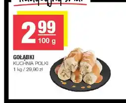 Spar Gołąbki Kuchnia Polki oferta