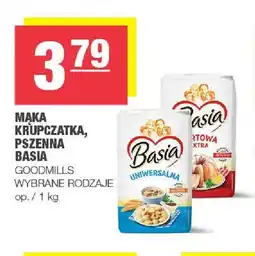Spar Mąka Basia oferta