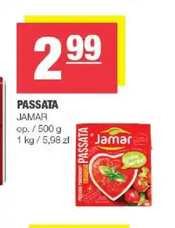 Spar Passata Jamar oferta