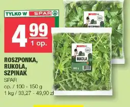Spar Roszponka SPAR oferta