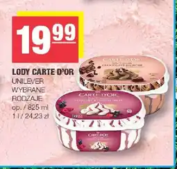 Spar Lody Carte D'Or oferta